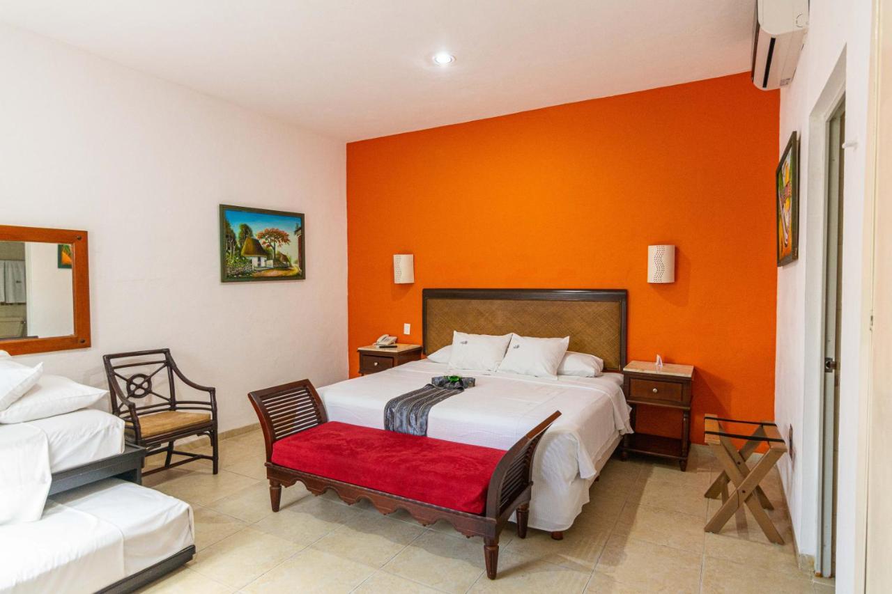 Hotel Maria Jose メリダ エクステリア 写真