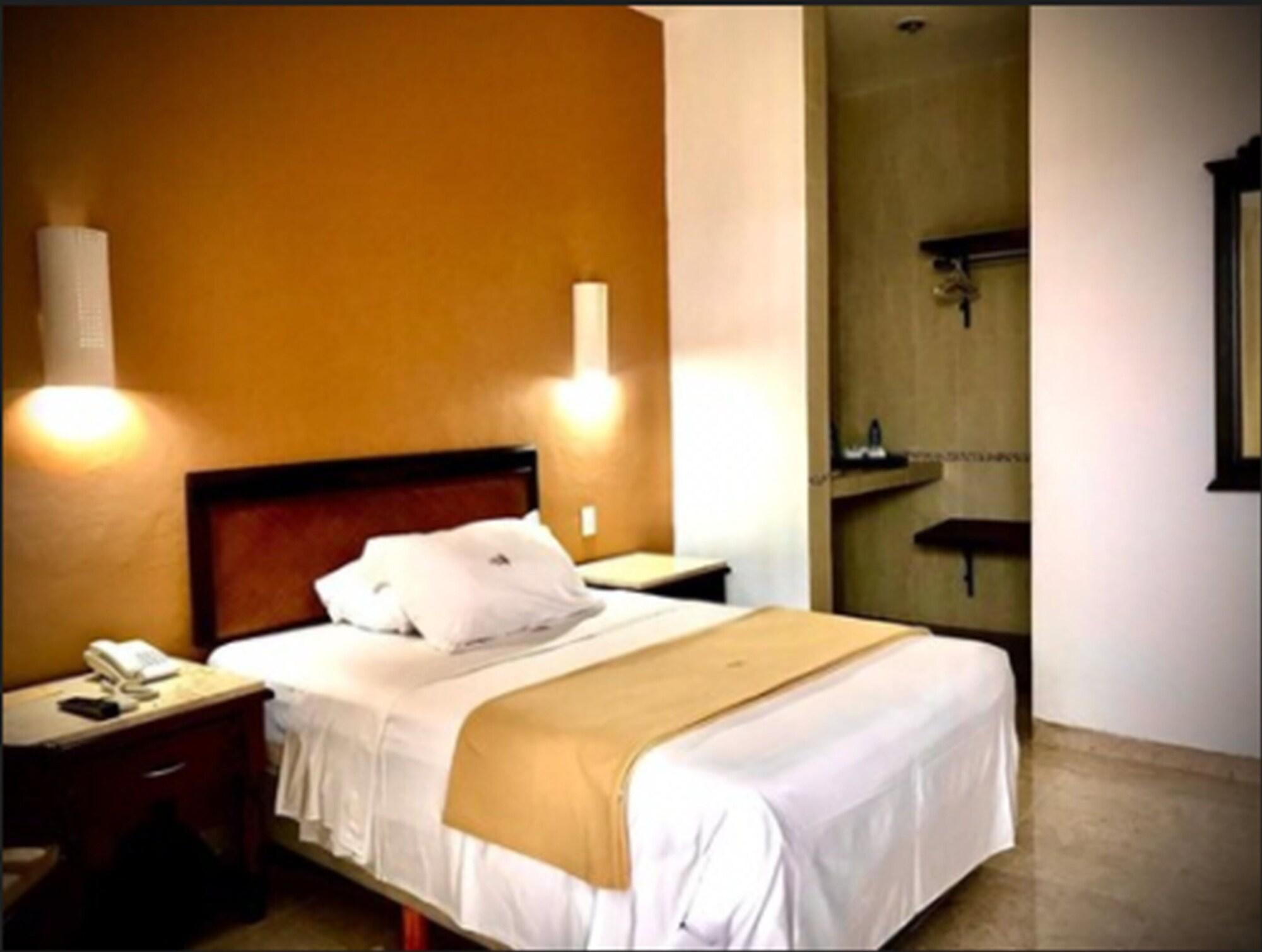 Hotel Maria Jose メリダ エクステリア 写真